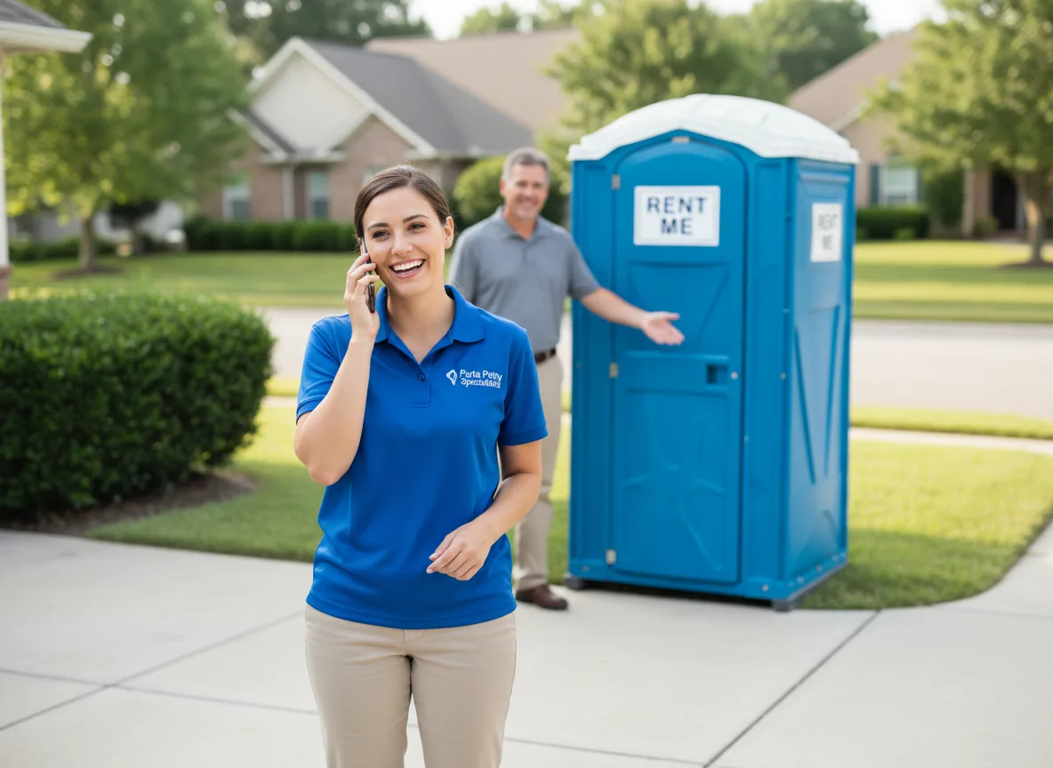 Portable Toilet Rental Galion, OH FAQs